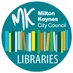 MK Libraries (@MKLibraries) Twitter profile photo