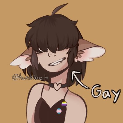 18+ ONLY. 19. It/Pup/She/They. @Clearisgay is my SFW account. Femboy enby puppygirl twink. Mainly just gay thoughts. Vers Top. I'm hot af and that's it