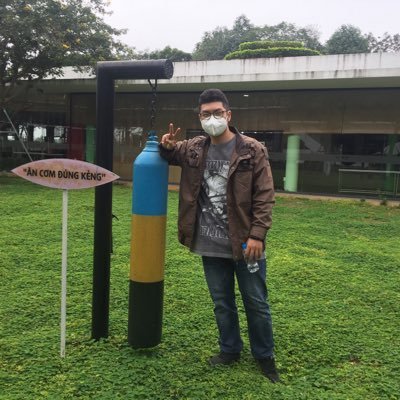 LocDo1998's profile picture. Developer 💻