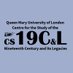 QMUL Centre for 19C & Legacies (@C19QMUL) Twitter profile photo