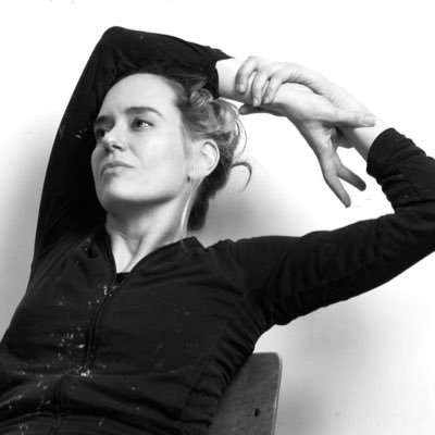 k_gohm's profile picture. Artist initiating interaction in public/private space. Mapping brains. Founder of @gonzomechanics artist collective. (she/her)