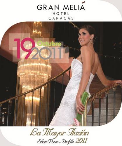 Hotel Gran Meliá Caracas,Salón Río Manzanares, Miércoles 19 de Octubre de 5:00pm a 10:00pm - Entrada Libre - eventosfik@gmail.com