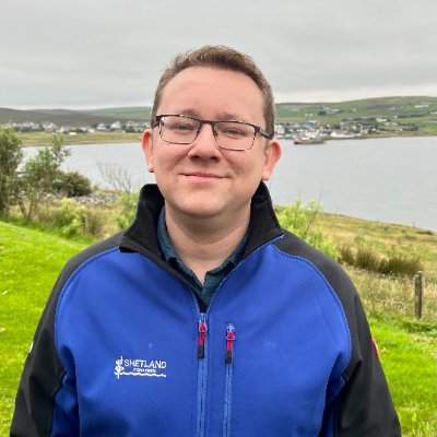 Executive Officer at @shfishermen 🐟 Used to be the UK's most northerly journalist, for BBC Radio Shetland (@bbcshetland)