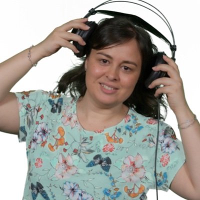 Verónica González - Podcaster