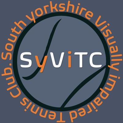 South Yorkshire Visually Impaired Tennis Club