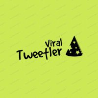 Viral Tweetler (@viraltweetlerr) 's Twitter Profile