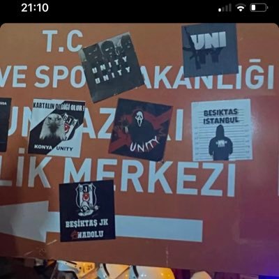 İlkemiz Beşiktaş JK, ilkeden taviz intihar demektir.