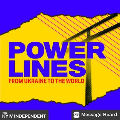 Pod about the impact of war in 🇺🇦. Eps out fortnightly. Hosted by @j_parus. Prod. @MessageHeard and @KyivIndependent.