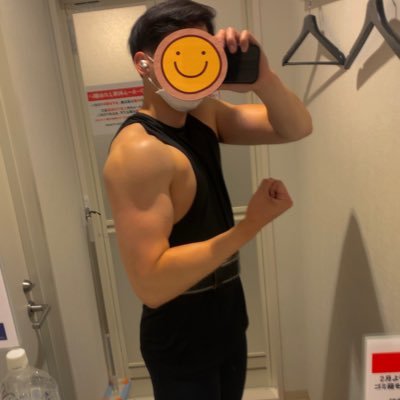 社会人トレーニー/27歳/180cm/都内勤務/GYM:AF→現GG/TOEIC920/🇦🇺🇯🇵※ハーフじゃないよ /dairy routine : gym🏋🏻‍♂️→work👔→side job👨🏻‍💻→bed🛏️