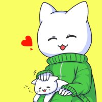 ネコまんま (@nekomanma_51) Twitter profile photo