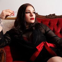 🦇 Madame Eva Black 🦇 (@eva_liliel) 's Twitter Profile