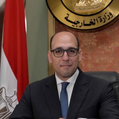 The Official Twitter Account of Ahmed Hafez, Ambassador of Egypt to Canada