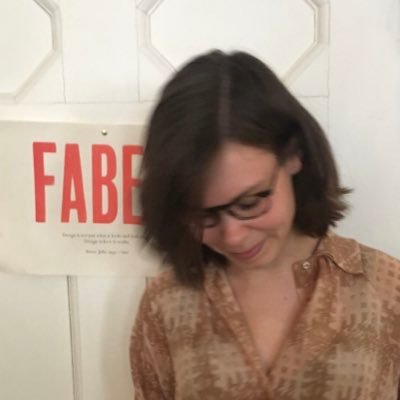 Head of Classics & Heritage @faberbooks: archive mole curating Faber Editions and publishing biography/cultural history 🕵️‍♀️
