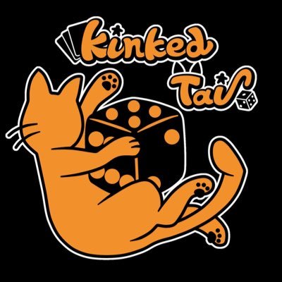 🐈ボードゲームプレイスペース『Kinked Tail（キンケッドテイル）』天王寺駅歩いて5分！さんのプロフィール画像