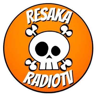 resakaradiotv's profile picture. Canal de Twitch de distinta temática. Somos creadores de contenido de dudosa calidad, pero de innegable locura. ¡Seguidme, conozco el camino!