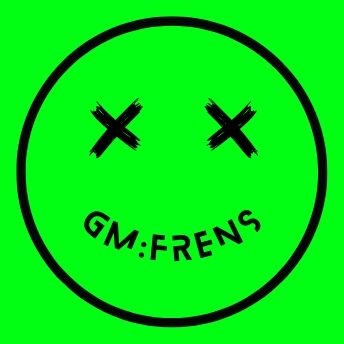 GM:FRENS is a cross-blockchain social NFT project on the Hive & WAX chains.

How to mine GM: Say GM on Threads and use the #gmfrens tag!
https://t.co/OUCnNPblc5