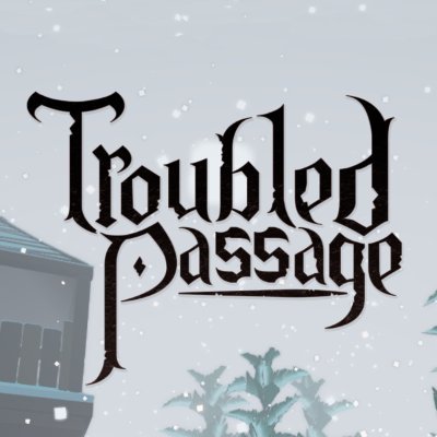 Troubled Passage is a Roguelike ARPG with a mouse motion combat system. Wishlist here:

Steam: https://t.co/Ug7uOcdO9R
Itch: https://t.co/WPaMmVFhZ7