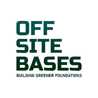 Next generation foundations for your home or structure. Environmentally friendly, cost & time effective platform solutions. #NetZero #Offsite #OSM #Construction