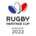 Rugby Heritage Cup Pontlevoy 2023 (@rhc2023) Twitter profile photo Rugby Heritage Cup Pontlevoy 2023 (@rhc2023) Twitter profile photo