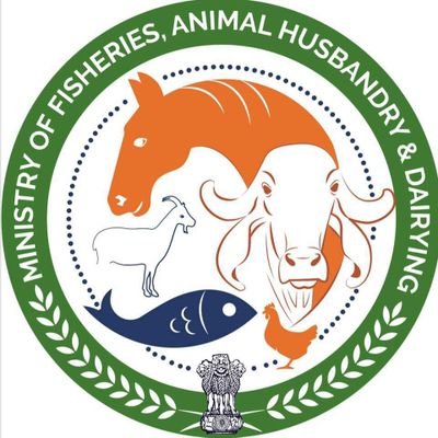 This is the Official Twitter account of Ministry of Fisheries, Animal Husbandry & Dairying Govt. of India .