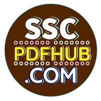 SSCPDFHUB(@sscpdfhub) 's Twitter Profile Photo