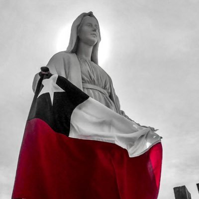 Esposa, madre y abuela. A Dios de la mano de Maria. Amo mi Patria y la Libertad