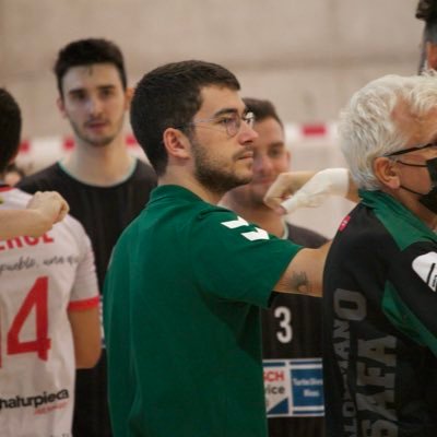 Entrenador Nacional de Balonmano RFEBM.