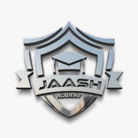 Jaash Academy(@JaashAcademy) 's Twitter Profile Photo
