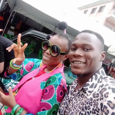 OkohPrince2's profile picture. My helper only come from above