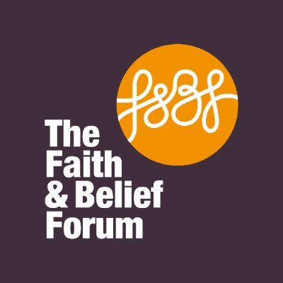 The Faith & Belief Forum builds good relations between people of all faiths and beliefs.