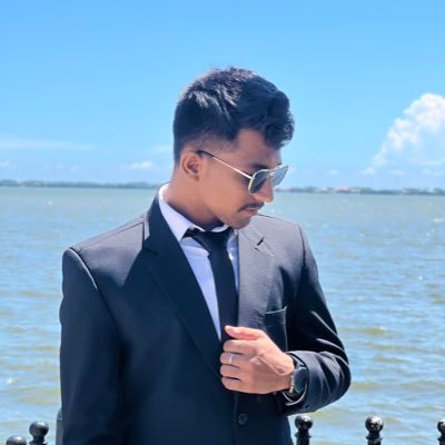 chamurtha's profile picture. All the way up