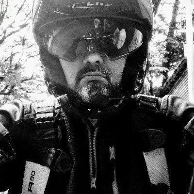 Entrepreneur, business shrink, political strategist, diarist, risk-taker, dog-lover, rationalist, humanist, biker, son, father, in love, in no particular order.