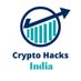 Crypto Hacks India (@cryptohacks_ind) Twitter profile photo Crypto Hacks India (@cryptohacks_ind) Twitter profile photo