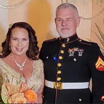 Marine Corps Veteran from South Jersey Woodstown Class of 1983 GOD Family Country Corps Semper Fi , 🇺🇸