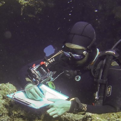 Marine Ecologist | Postdoctoral Fellow at @TelAvivUni | Effects of Climate Change on Biodiversity | (he/ him) | Dad