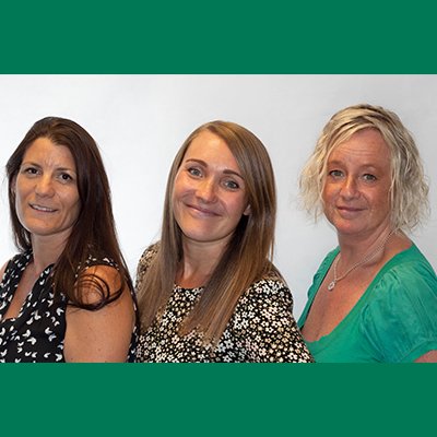 Lauren, Sarah & Beth make up BPCA's Events team, Looking after PestEx, PPC Live, Forums, BPCA's presence at external events & much more