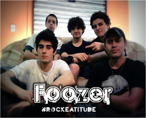 Somos a Banda Foozer Rock da região metropolitana de curitiba , Rio Branco do Sul , fique ligado em nossas noticias e indique nosso Twitter para seus amigos \o/