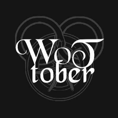 WoTtober's profile picture. We have moved permanently. 
Find us in IG and Bsky @wottober.

A month-long creative challenge based on #TheWheelofTime every October.