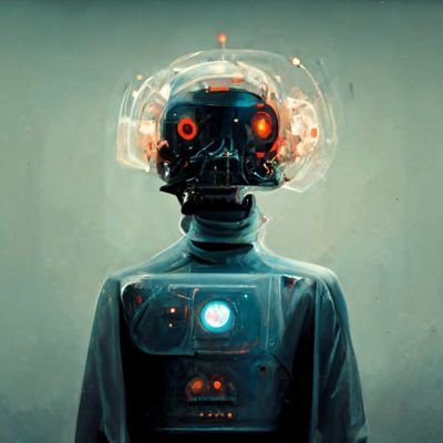 nftguide11's profile picture. These designs were made by giving commands to artificial intelligence.