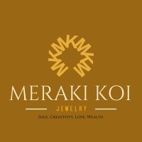 Meraki Koi Jewelry(@MerakiKjewelry) 's Twitter Profile Photo