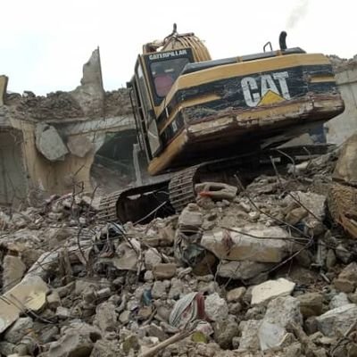 A building demolition expert,Suppliers of all kinds of building materials,transporter(haulage), consultant of heavyduty machines and general contractor...