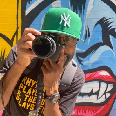 kreativehandsmm's profile picture. WE ARE A FULL SERVICE DIGITAL PRODUCTION COMPANY THAT TELLS STORIES THROUGH VIDEOGRAPHY, PHOTOGRAPHY, GRAPHIC DESIGN, AUDIO DESIGN AND VOICE OVERS.