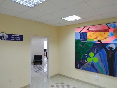 EPortuaria's profile picture. Suministro de fuerza de trabajo, administración de los recursos humanos, asesoría en seguridad y salud del trabajo