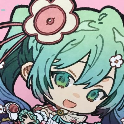 クリプトン箱推しです
