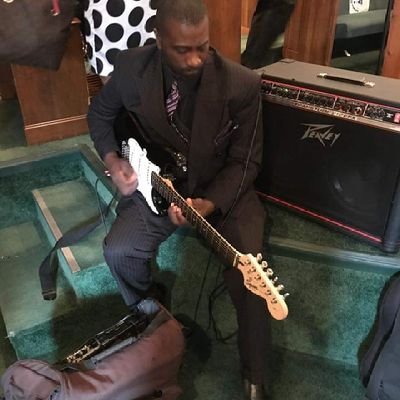 Professional videographer for church events, weddings, conferences. And also professional lead guitarist.