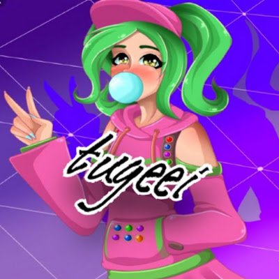 Tugeei1's profile picture. 