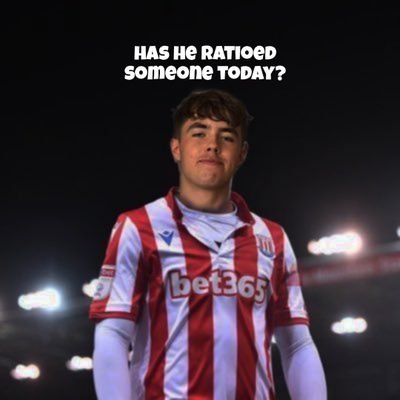 GeorgeRatioed's profile picture. Has @StokeyyG2 Ratio'd someone today?