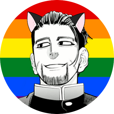 ♀️20up🐶🐱🐰☺️ Ogata Hyukunosuke supporter///  งานอดิเรก อ่านแฟนฟิกชั่น เรื่องที่สนใจ ตอนนี้ Golden Kamuy, Teen wolf, Jojo, karl urban, wwe, etc.