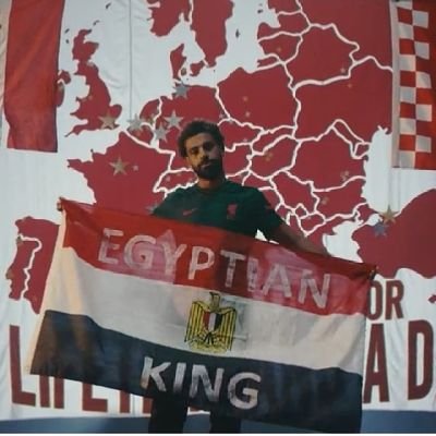 منتخب مصر❤️
الاهلي ❤️🦅
صلاح❤️
ليفربول 💪