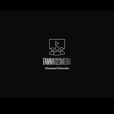 #famma123media
IG https://t.co/rCDjghxQYH

Fb @FammaOne TwoThree Media

FB PAGE@FAMMA123 MEDIA
